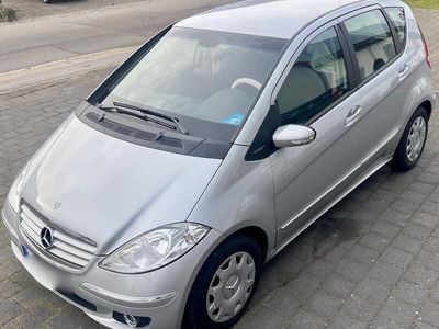 Mercedes A180