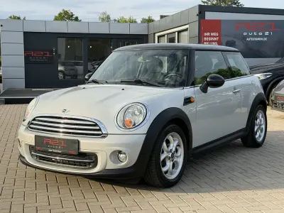 Gebraucht Mini Cooper