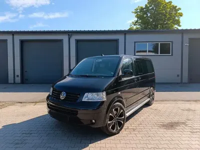 Gebraucht VW Multivan 235 PS (172 kW) 2006 Schwarz Van / Kleinbus