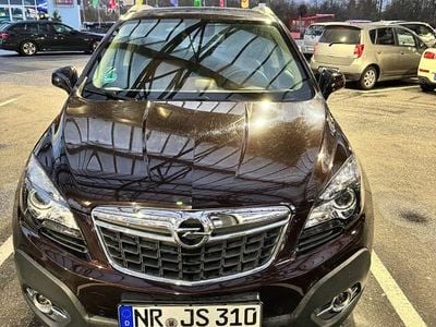 Gebraucht Opel Mokka Edition 140 PS (102 kW) 2014 Braun SUV