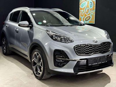 Grau Gebraucht 2019 Kia Sportage GT-Line SUV | 19.450 € (Fairer Preis)