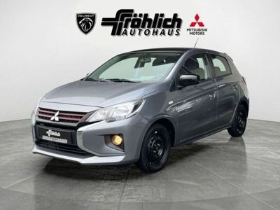 gebraucht Mitsubishi Space Star Spirit+ Black