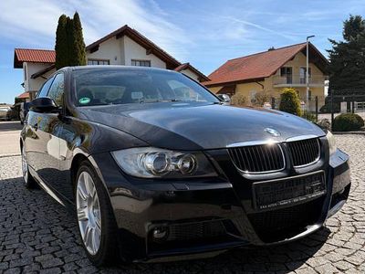 Gebraucht BMW 320 M Sport 163 PS (119 kW) 2006 Schwarz Limousine