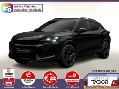 Neu Cupra Formentor 150 PS (110 kW) 2026 Midnight schwarz metallic SUV