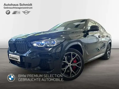 Gebraucht BMW X6 M50