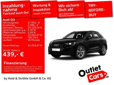 Gebraucht Audi Q3
