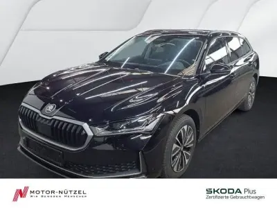 Gebraucht Skoda Superb Selection 150 PS (110 kW) 2025 Schwarz Kombi