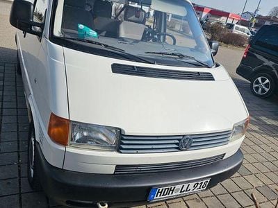 Usata VW T4 102 CV (75 kW) 2000 Bianco Furgone