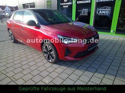 Gebraucht Opel Corsa-e GS Line 100 kW (136 PS) 2023 Rot Kleinwagen