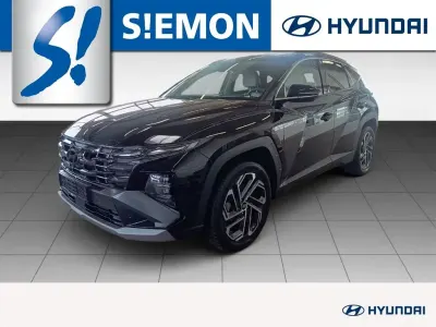 Używany Hyundai Tucson Prime 252 KM (185 kW) 2025 Czarny SUV