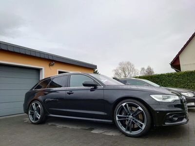 gebraucht Audi S6 4.0 TFSI quattro S tronic Avant -