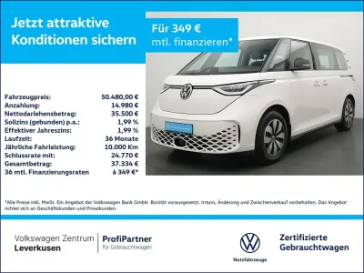 Gebraucht VW ID. Buzz