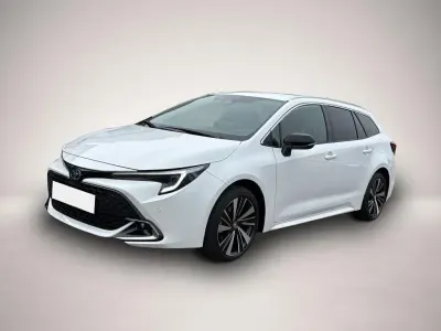 Neu Toyota Corolla 140 PS (102 kW) 2025 Manufacturer Kombi