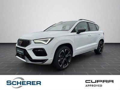 Glacial weiß metallic (metallic) Gebraucht 2025 Cupra Ateca SUV | 35.180 € (Guter Preis)