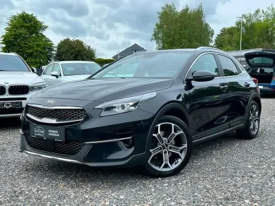 Używany Kia XCeed Launch Edition 136 KM (100 kW) 2020 Czarny SUV