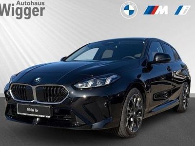 Neu BMW 120 M Sport 170 PS (125 kW) 2026 Schwarz Kleinwagen