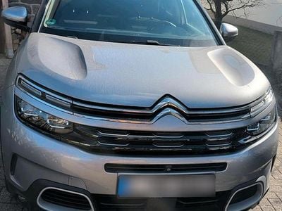 Gebraucht Citroën C5 Aircross Shine 181 PS (133 kW) 2020 Grau SUV