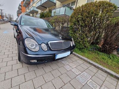 gebraucht Mercedes E270 CDI ELEGANCE Elegance