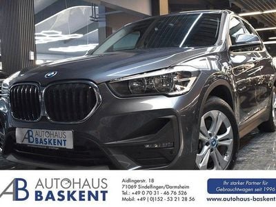 Gebraucht BMW X1 Advantage 125 PS (91 kW) 2021 Grau SUV