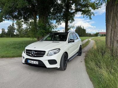 Mercedes GLE43 AMG