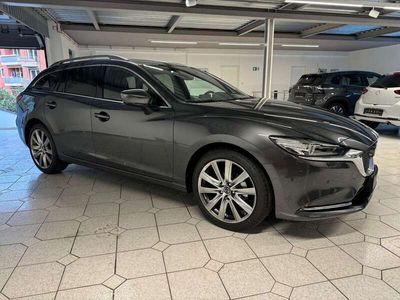 gebraucht Mazda 6 SKYACTIV-G 194 Aut. Takumi Schiebedach