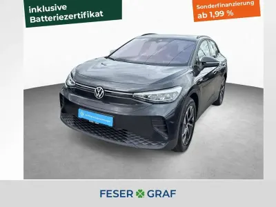 Occasion VW ID.4 Pure 125 kW (170 ch) 2022 Gris SUV