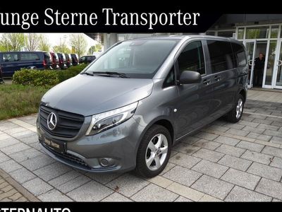 gebraucht Mercedes Vito Mixto 119 CDI 4x4 kompakt LED NAVI KAMERA