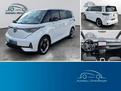 Gebraucht VW ID. Buzz GTX 250 kW (340 PS) 2025 Weißkeine angabe Van / Kleinbus