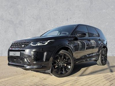 Schwarz Gebraucht 2022 Land Rover Discovery Sport SE Dynamic SUV | 39.590 € (Teuer)