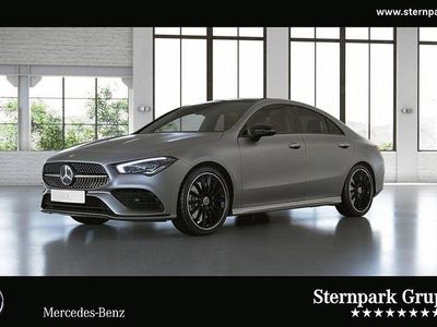 Gebraucht Mercedes CLA220 AMG 190 PS (139 kW) 2020 Manufaktur magno lack manufakt Limousine