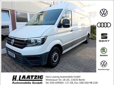 gebraucht VW Crafter 35 Kasten Klima