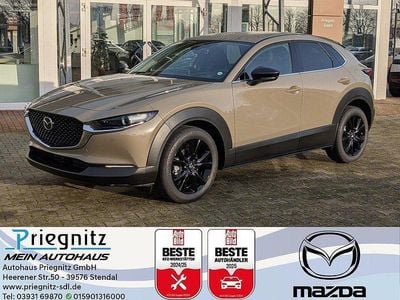 Neu Mazda CX-30 Homura-Line 140 PS (102 kW) 2025 Grün SUV