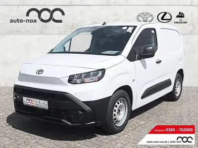 Neu Toyota Proace City City 100 kW (136 PS) 2026 Weiß Van / Kleinbus