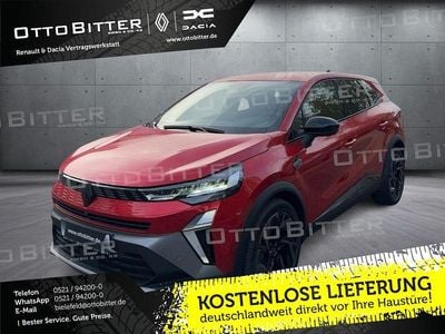 Neu Renault Symbioz Esprit Alpine 143 PS (105 kW) 2025 Dezirrot SUV