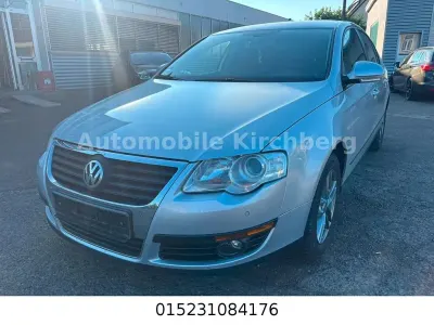 Gebraucht VW Passat Trendline 140 PS (102 kW) 2010 Silber Limousine