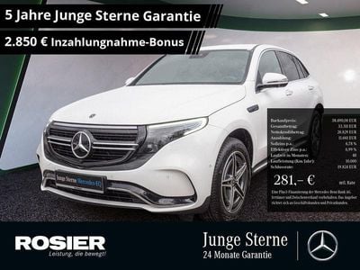 Mercedes EQC400