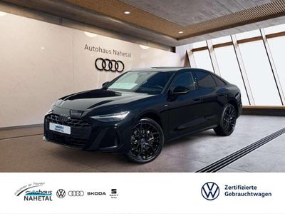 Neu Audi A6 S-Line 204 PS (150 kW) 2025 Schwarz Limousine