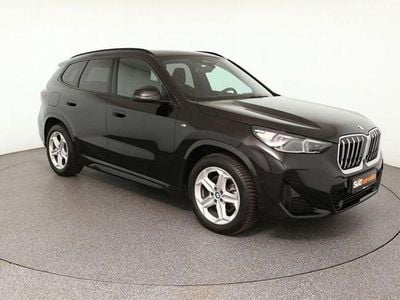 Gebraucht BMW X1 M Sport 170 PS (125 kW) 2025 Schwarz SUV