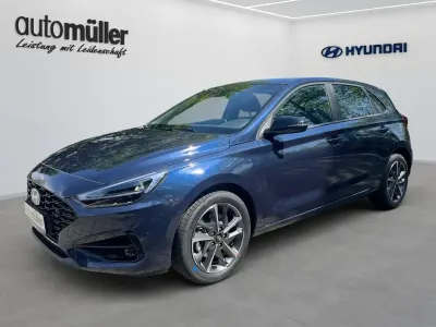 Neu Hyundai i30 Trend 150 PS (110 kW) 2026 Blau Limousine