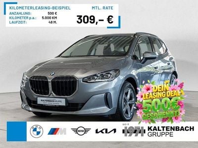 Usata BMW 220 Active Tourer 170 CV (125 kW) 2025 Grigio Monovolume