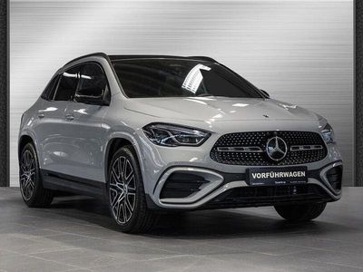 Gebraucht Mercedes GLA200 AMG 163 PS (119 kW) 2026 Grau SUV