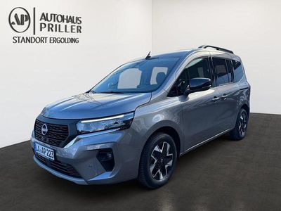 Grau Gebraucht 2025 Nissan Townstar Tekna Kombi | 30.900 € (Teuer)