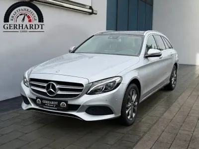 Gebraucht Mercedes C200