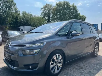 Gebraucht Citroën C4 Picasso 150 PS (110 kW) 2016 Andere farben Van / Kleinbus