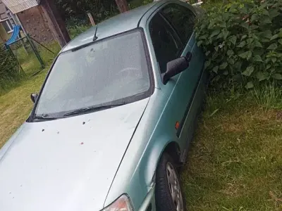 Gebraucht Honda Civic