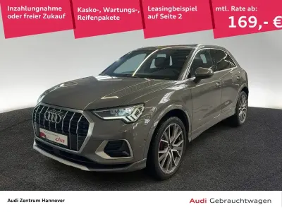 Gebraucht Audi Q3 Advanced Plus 200 PS (147 kW) 2022 SUV