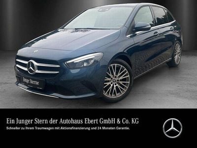 Mercedes B220
