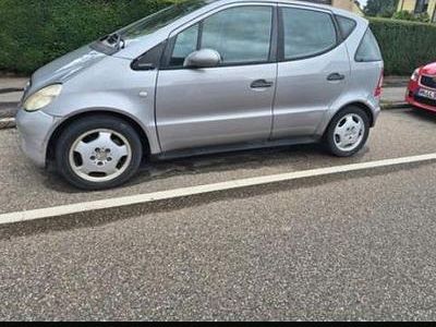 Mercedes A160