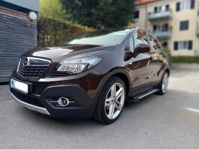 Braun Gebraucht 2015 Opel Mokka Innovation SUV | 9.800 € (Guter Preis)