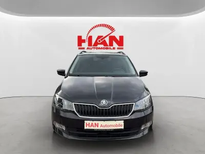 Gebraucht Skoda Fabia